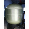 150psi FRP Pressure Vessel 3072 para equipamentos de tratamento de água